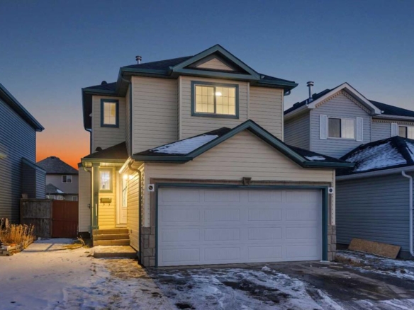 52 Saddlecreek Terrace NE, Calgary, Alberta, T3J4A5