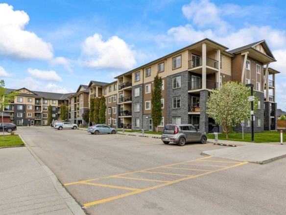 #2201 81 Legacy Boulevard SE, Calgary, Alberta, T2X 2B9