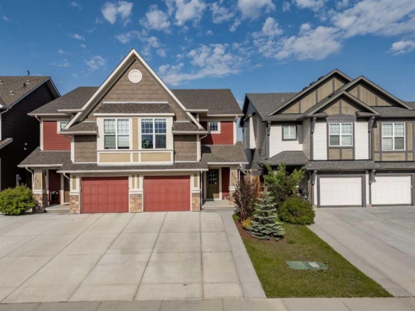 249 Auburn Meadows Place SE, Calgary, Alberta, T3M 2H6