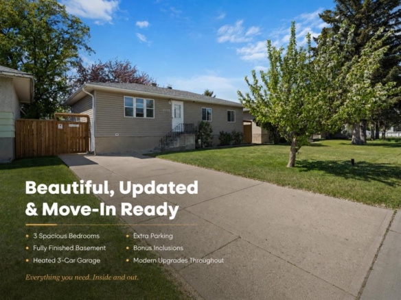 2219 41 Street SE, Calgary, Alberta, T2B 1C8