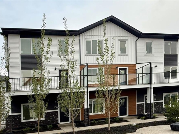 #124 1862 Cornerstone Boulevard NE, Calgary, Alberta, T3N2R4