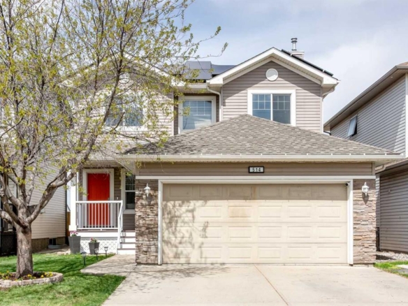 514 Stonegate Road NW, Airdrie, Alberta, T4B3A1