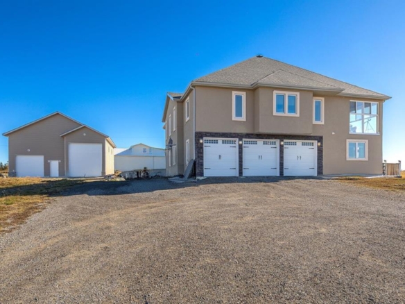 434072 Clear Mountain Drive E, Rural Foothills County, Alberta, T1S1A1