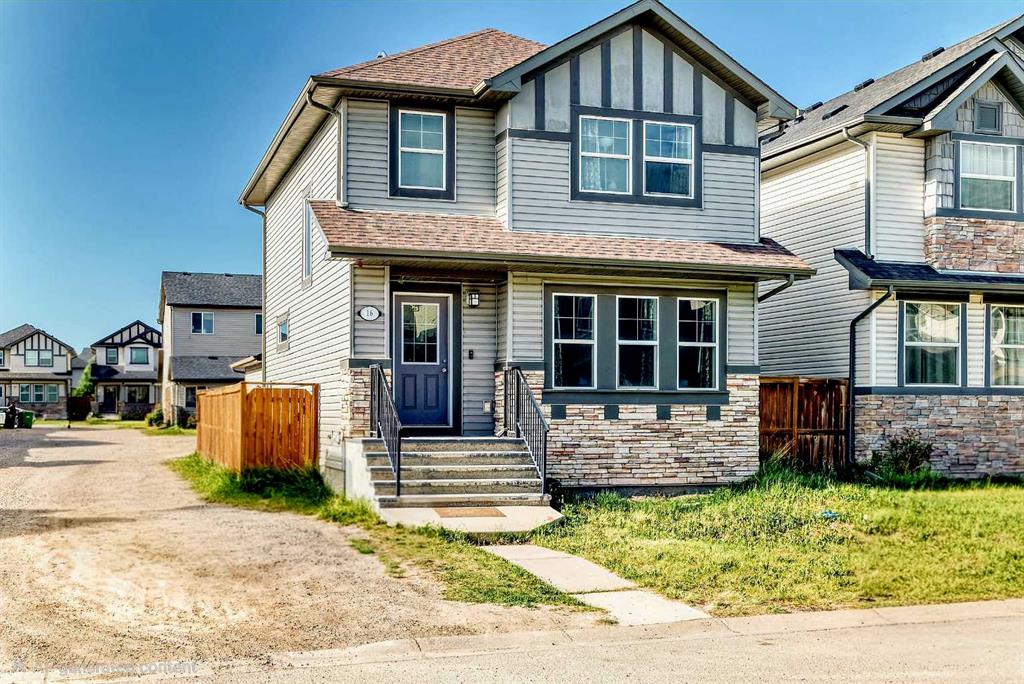 16 Skyview Springs Road NE, Calgary, Alberta, T3N 0C6