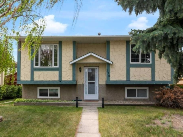 120 Alpine Crescent SE, Airdrie, Alberta, T4B 1L5