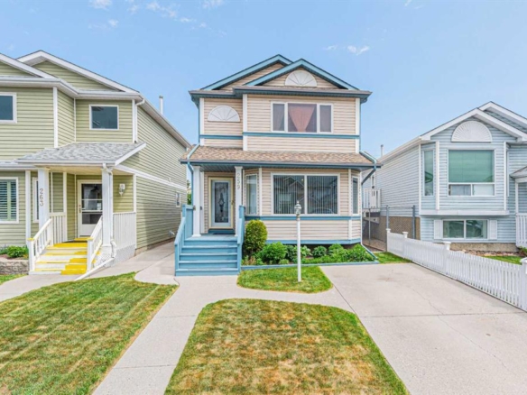 259 Carmel Close NE, Calgary, Alberta, T1Y 6Y4