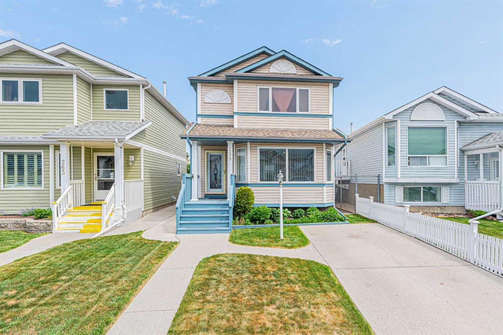 259 Carmel Close NE, Calgary, Alberta, T1Y 6Y4