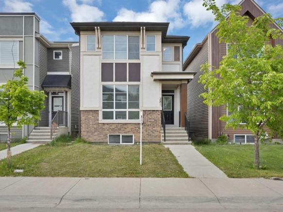 281 Cornerstone Passage NE, Calgary, Alberta, T3N 1G3