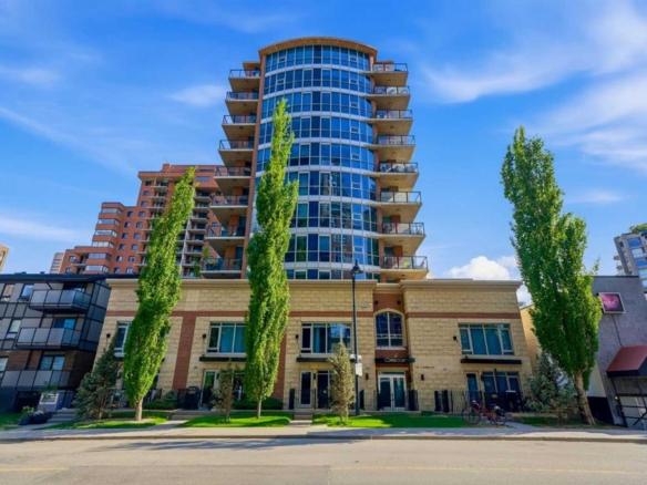 #103 733 2 Avenue SW, Calgary, Alberta, T2P 0E4