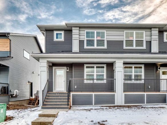 241 BRIDGEPORT GATE, Chestermere, Alberta, T1X 0B5