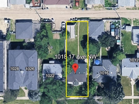 1018 17 Avenue NW, Calgary, Alberta, T2M 0P4