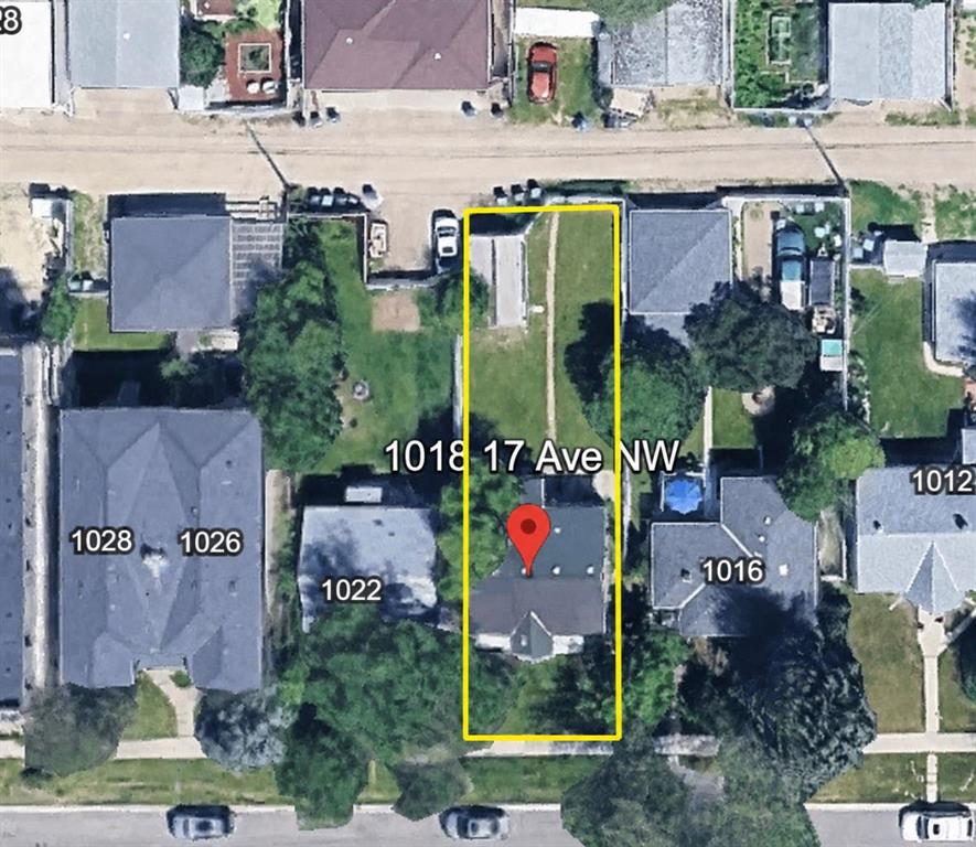 1018 17 Avenue NW, Calgary, Alberta, T2M 0P4