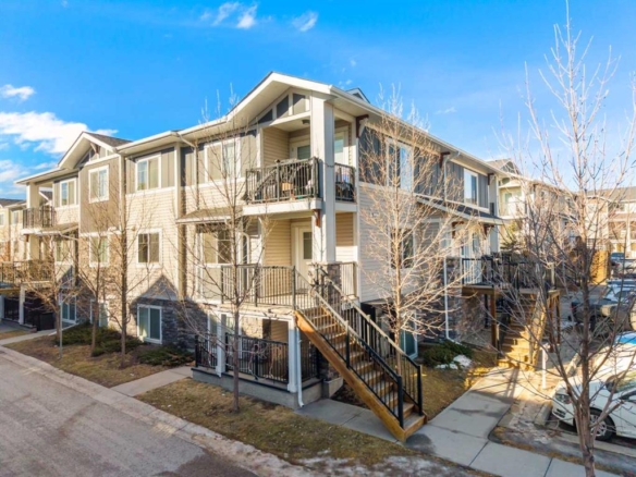 #193 300 Marina Drive, Chestermere, Alberta, T1X 0P6