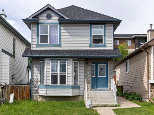 78 Tarington Place NE, Calgary, Alberta, T3J 4X4